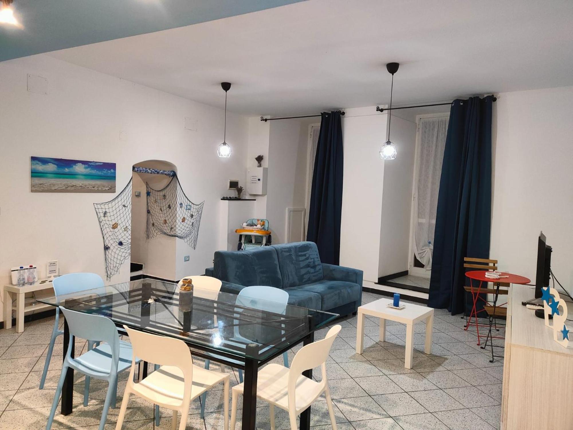 Appartamento Pietra Di Mare, Porto Antico Genoa Exterior photo